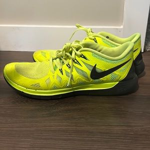 Men’s Nike Free 5.0